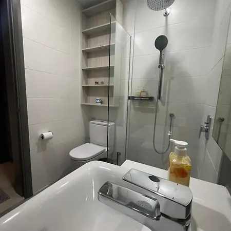 Luxe Suasana With Hot Tub By Yohome Homestay Johor Bahru Exterior photo
