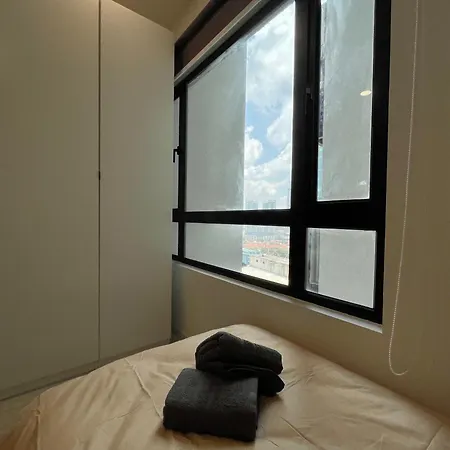 Luxe Suasana With Hot Tub By Yohome Homestay Johor Bahru Exterior photo