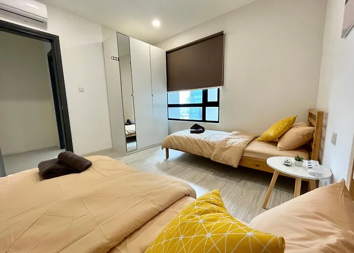 Luxe Suasana With Hot Tub By Yohome Homestay