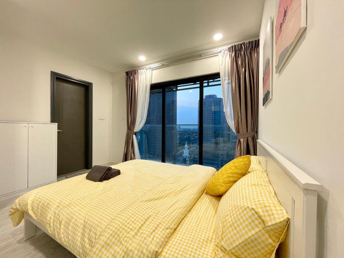 Luxe Suasana With Hot Tub By Yohome Apartment *
