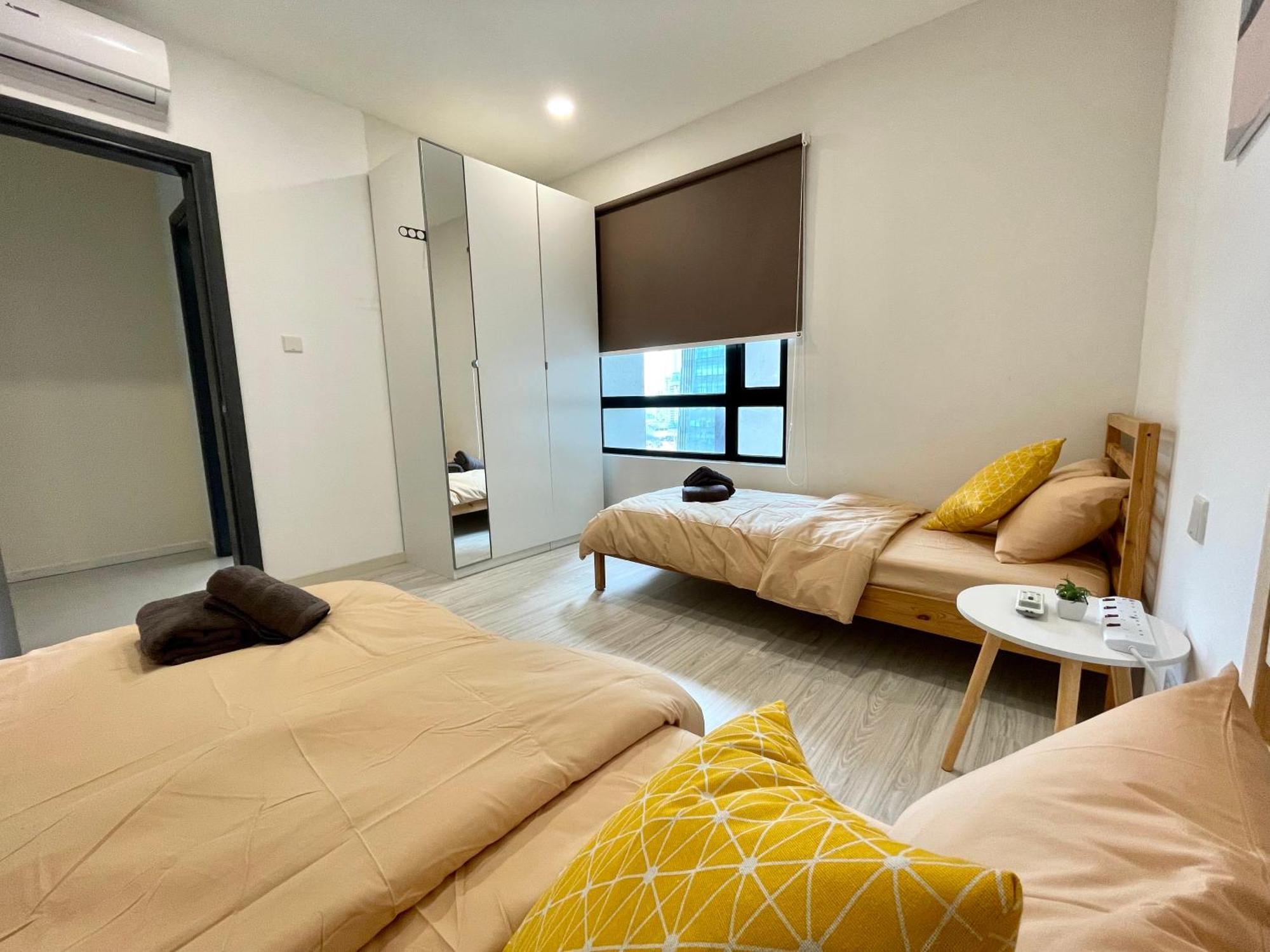 Luxe Suasana With Hot Tub By Yohome Apartment *
