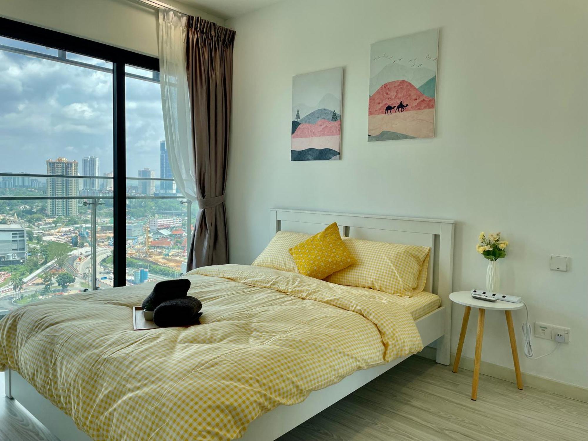 Luxe Suasana With Hot Tub By Yohome Apartment *