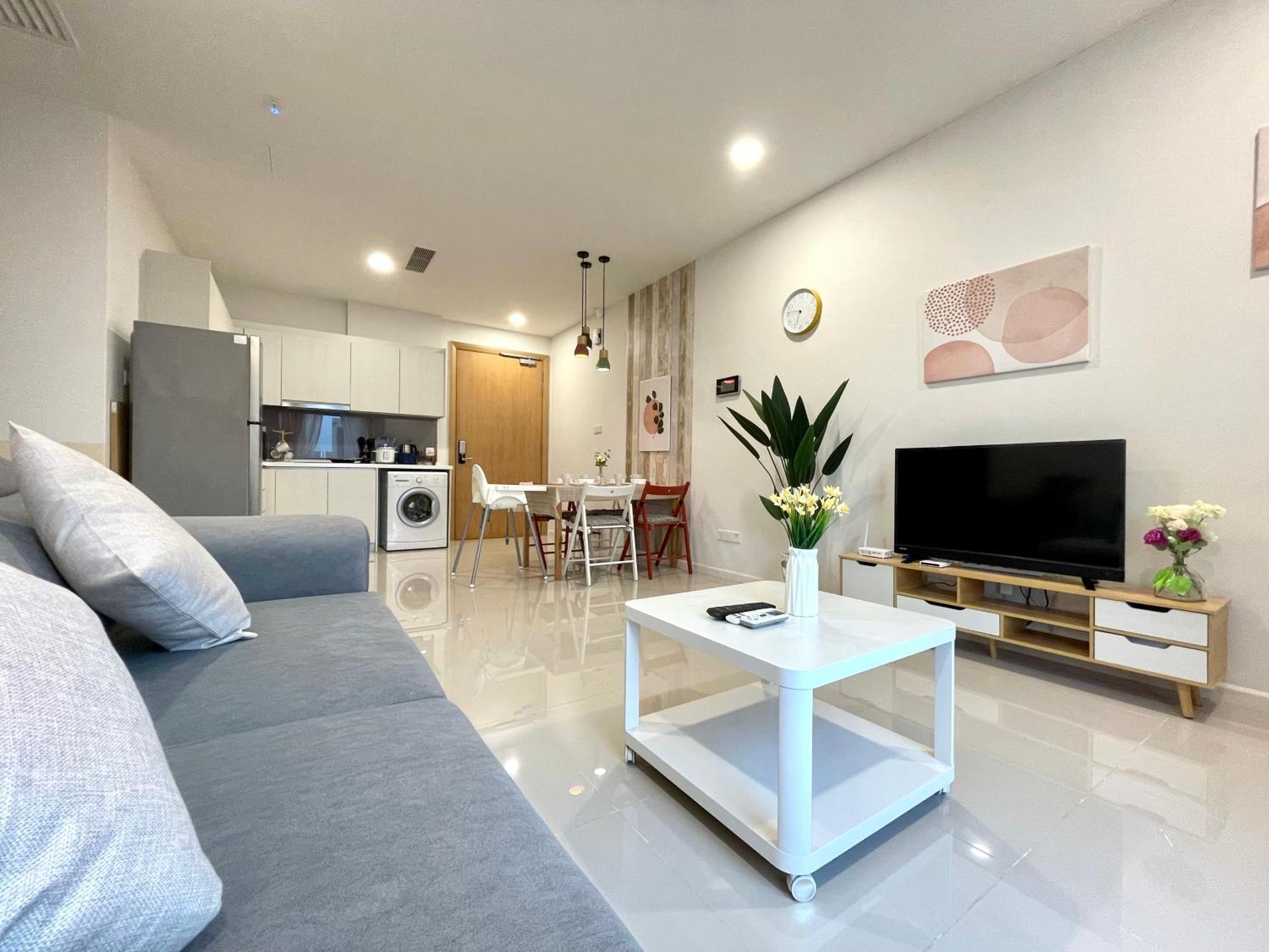 Apartment Luxe Suasana With Hot Tub By Yohome Johor Bahru