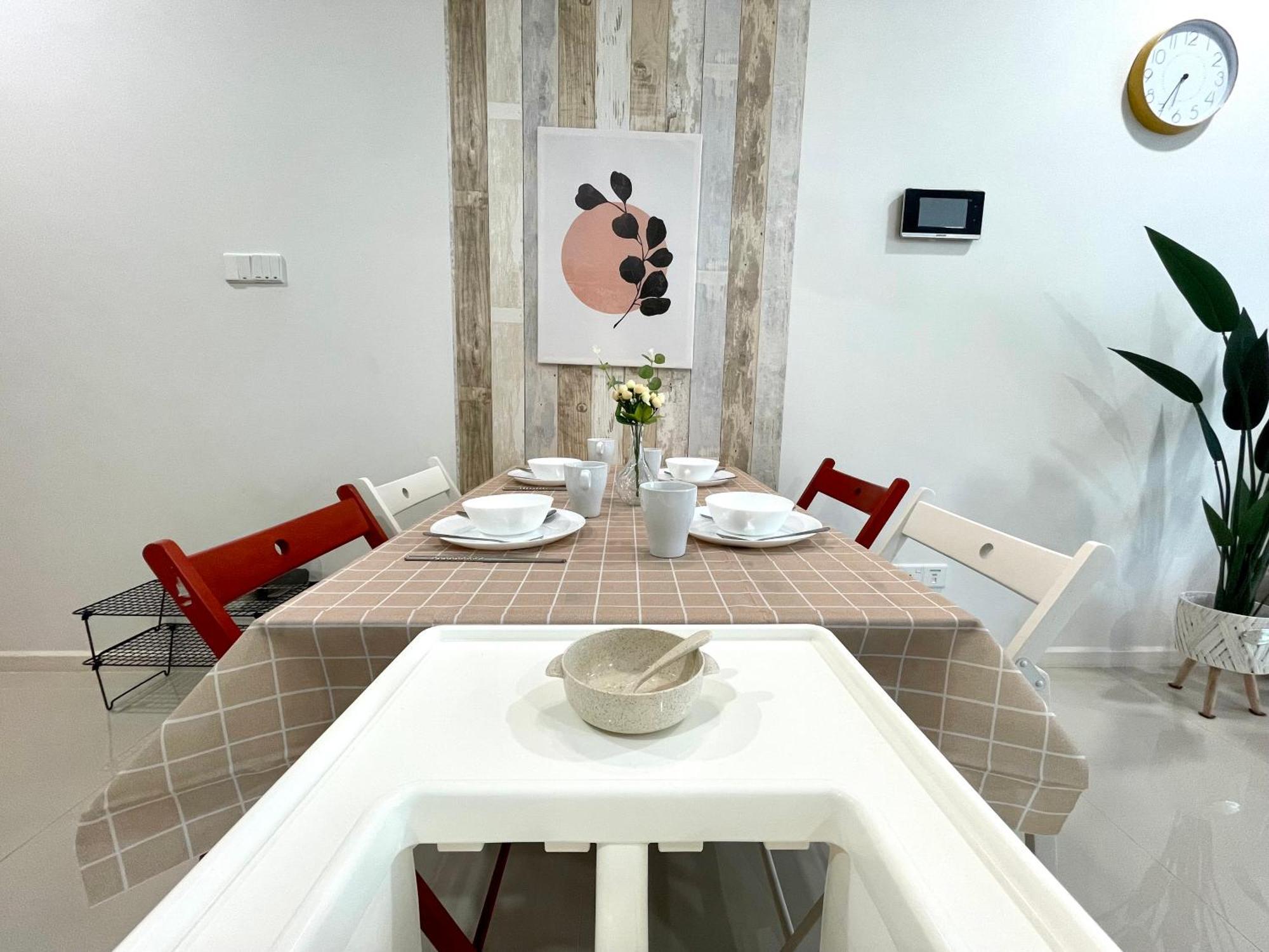 Luxe Suasana With Hot Tub By Yohome * Johor Bahru