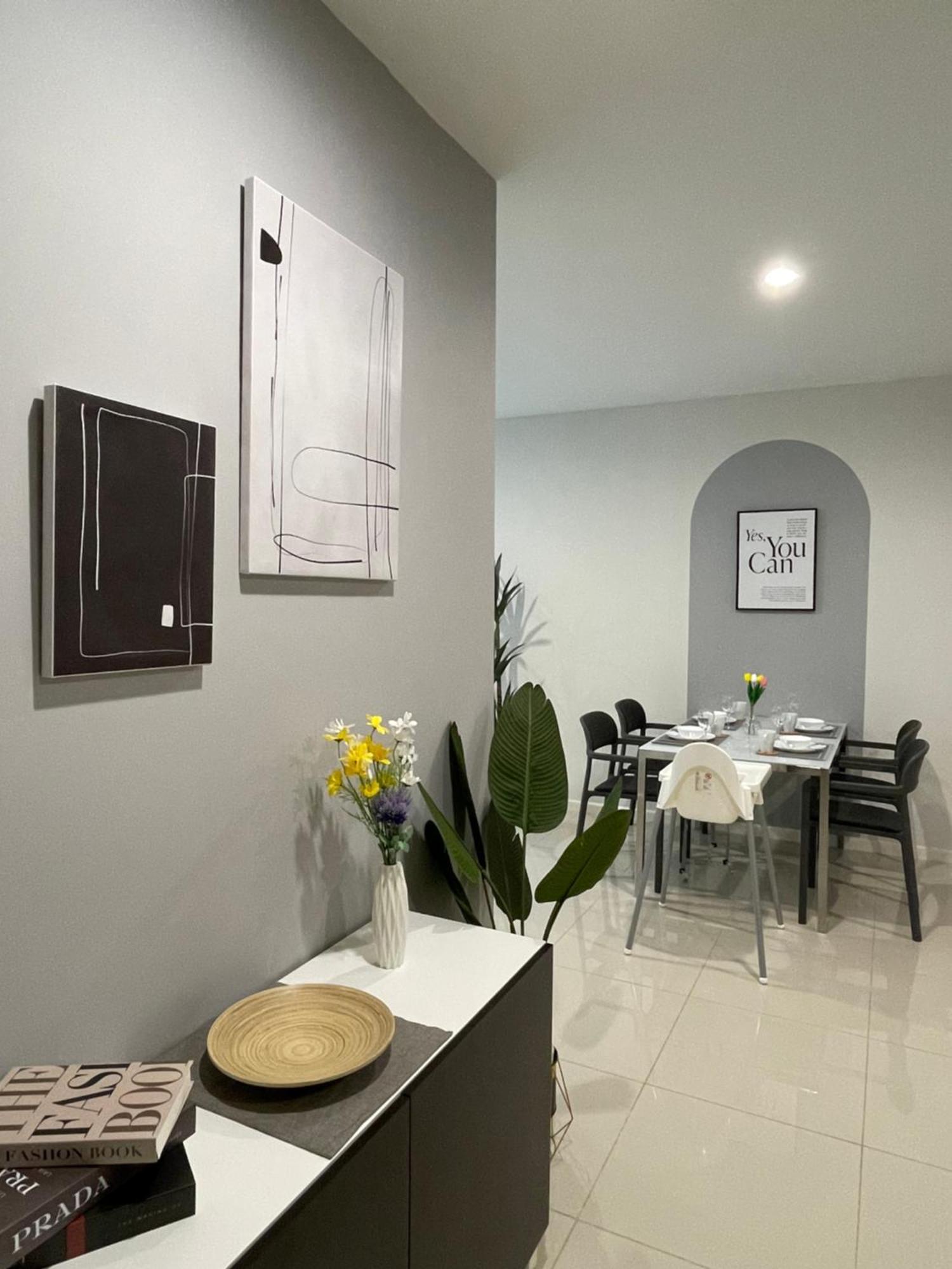 Luxe Suasana With Hot Tub By Yohome Apartment